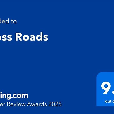 Cross Roads Leilighet Pokeno Eksteriør bilde